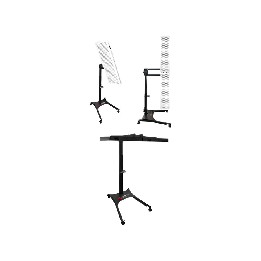 Red Nova Lights Electric Height-Adjustable Mobile Stand for RNL900 & RNL1500