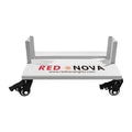 Red Nova Lights RNL1500 Fixed Floor Stand with Locking Caster Wheels