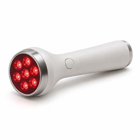 Heat and Light Wellness Spark Handheld Red Light Device
