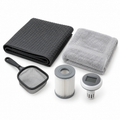 Heat and Light Wellness Tundra Cold Plunge Accessory Kit